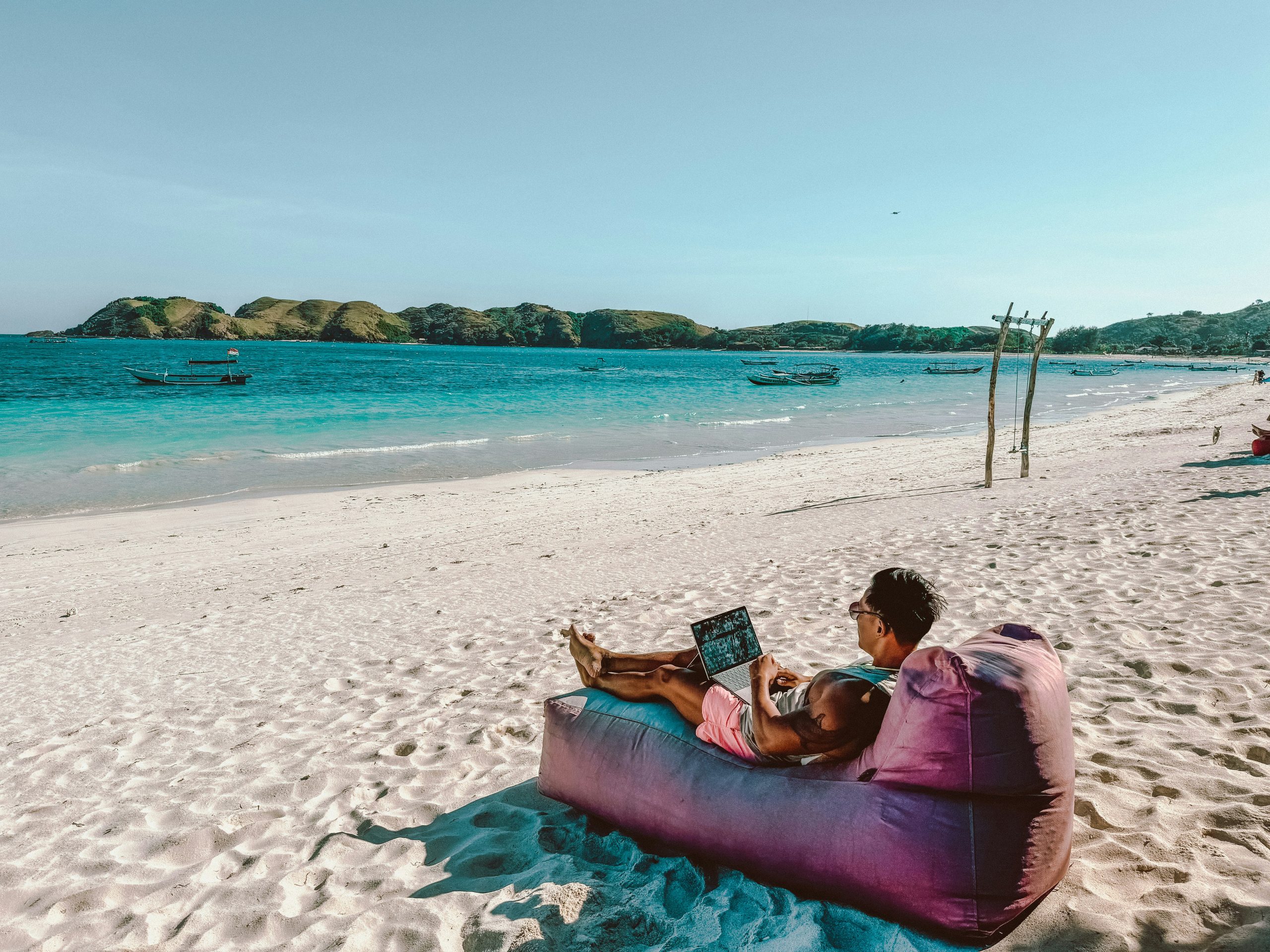 Digital Nomad Jobs in 2025: How to Work from Anywhere and Actually Love It