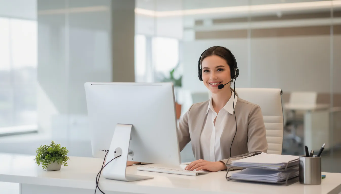 Best Business Phone Answering Service 2026