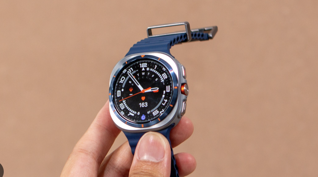 Samsung Galaxy Watch Ultra