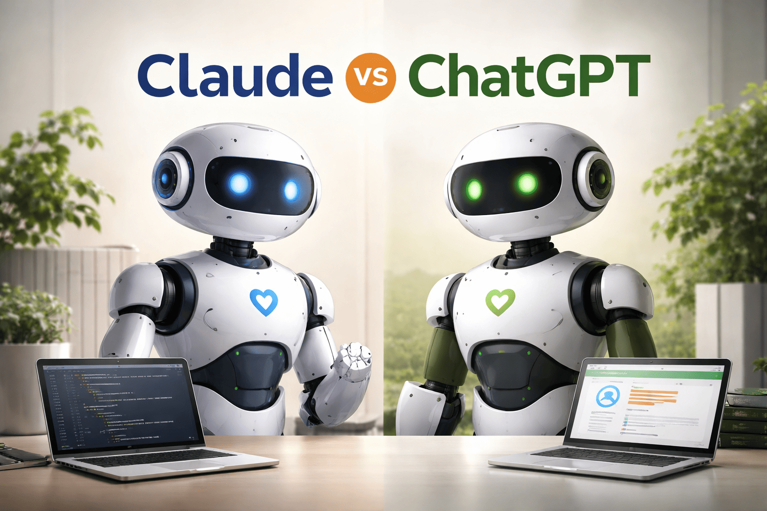 Claude vs ChatGPT: Which AI Assistant Is Better in 2026?