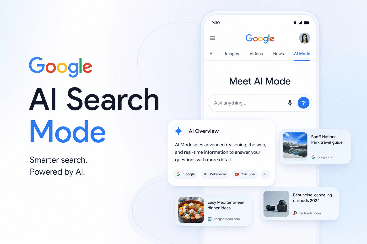 Google AI Search Mode: What It Is, How It Works, and How to Get Your Content Cited